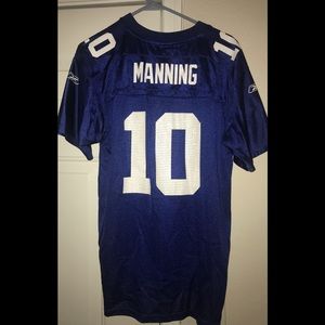 Eli Manning NY Giants jersey